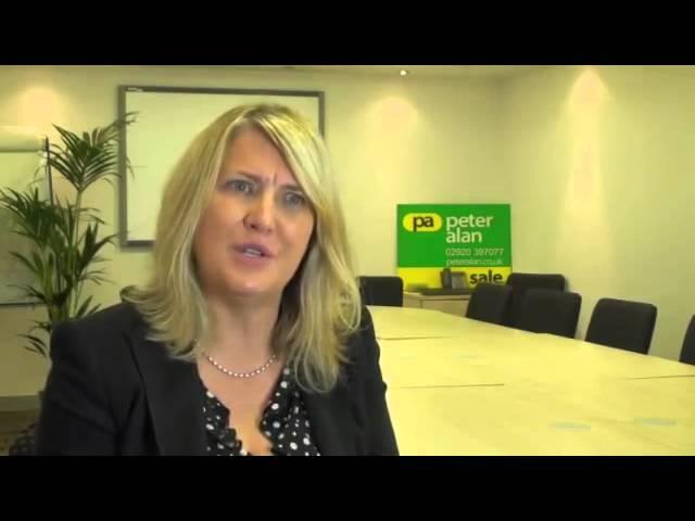 Case Study  Peter Alan Estate Agency, Cardiff   YouTube