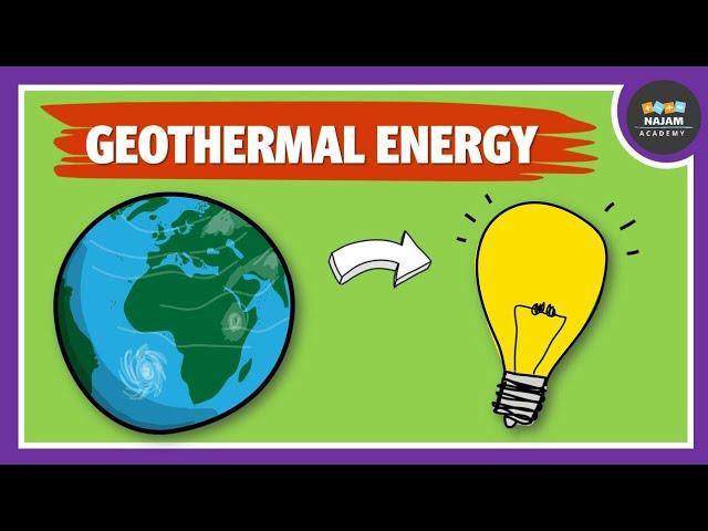 Geothermal Energy