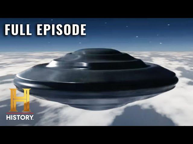 Shocking UFO Encounter in Mexico | UFO Hunters (S1, E4) | Full Episode