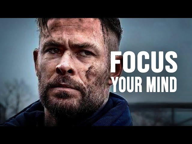 FOCUS YOUR MIND - Motivational Speech