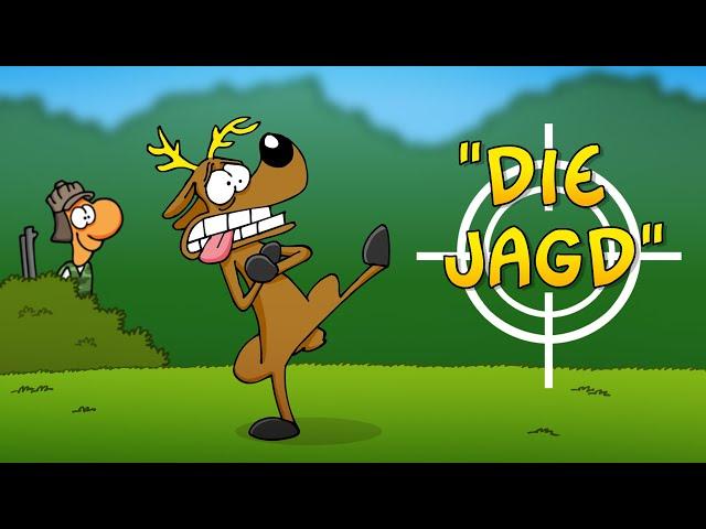 Ruthe.de - Die Jagd