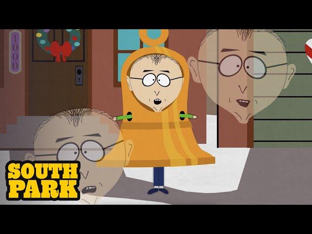 Mackey of the Bells - SOUTH PARK