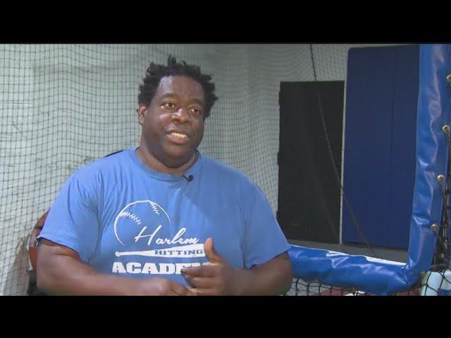 Harlem Baseball Hitting Academy teaching more than sports