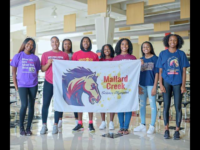 Mallard Creek (Creek Week)