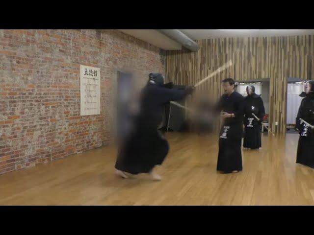 Kendo Study: Get More Ippon than Others