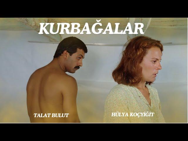 Kurbağalar Türk Filmi | FULL | Talat Bulut | Hülya Koçyiğit