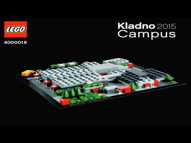 LEGO General KLADNO CAMPUS 2015 - 4000018