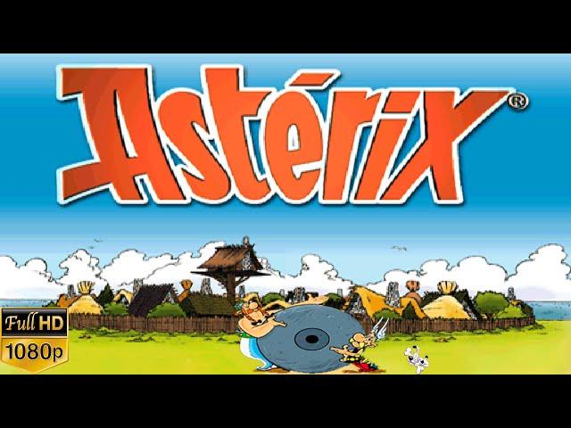 Asterix The Gallic War - PC Walkthrough