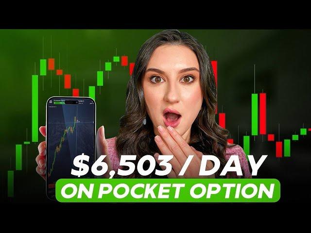 FOREX TRADING STRATEGIES | +$6,503 IN 10 MINUTES - SECRET OPTIONS TRADING STRATEGY 2023