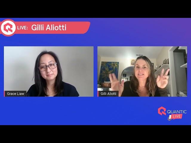 Quantic Conversations on LinkedIn with Experts: How to Be CEO of Your Career and Life