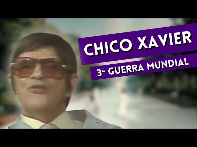 Chico Xavier e a profecia da 3ª Guerra Mundial | Especial Chico Xavier