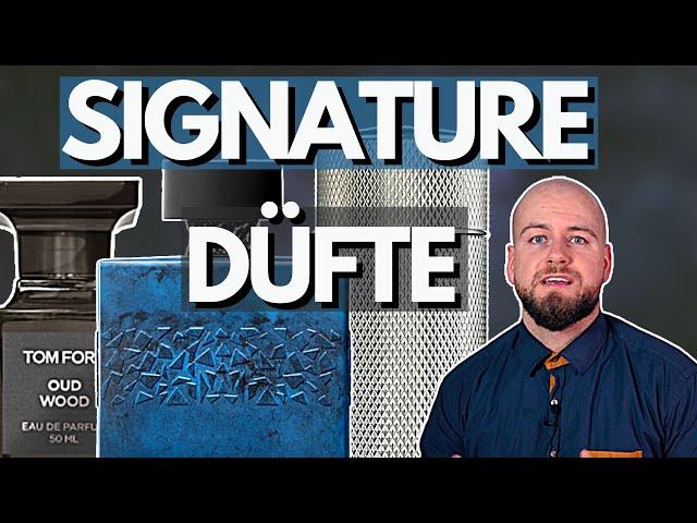 Signature Düfte | Diese Parfums kannst du immer tragen