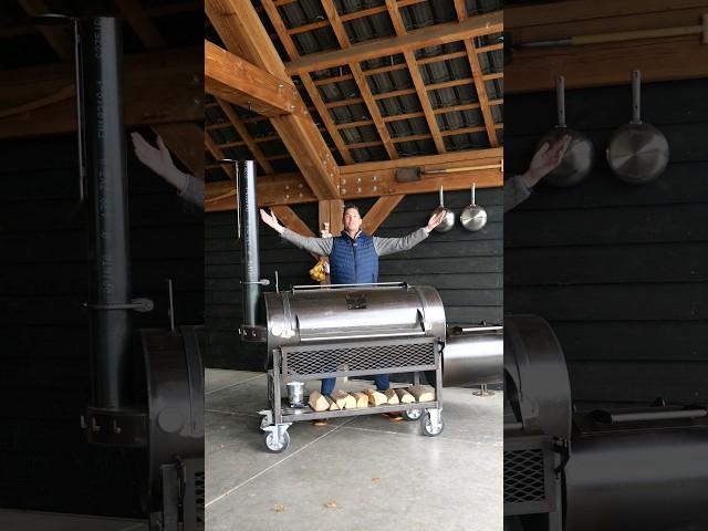 You need this! The only barbecue you will ever need for the rest of your life 