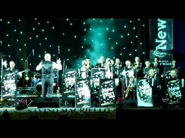 ARIEMME FRANCESCO and his - Orchestra Spettacolo - NEW YORT BAND