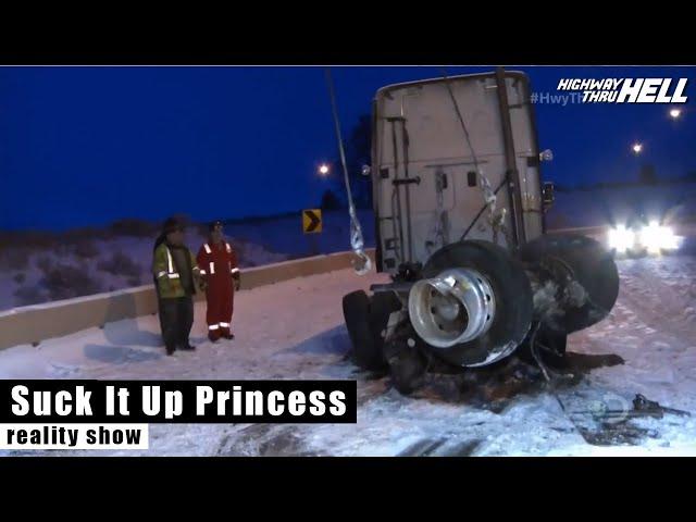 Suck It Up Princess - Highway Thru Hel S02E08 - Reality Drama