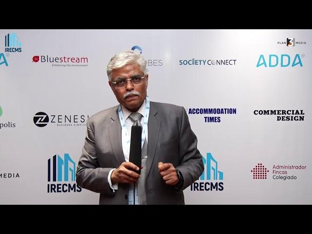 IRECMS 2019 - Nayan Shah