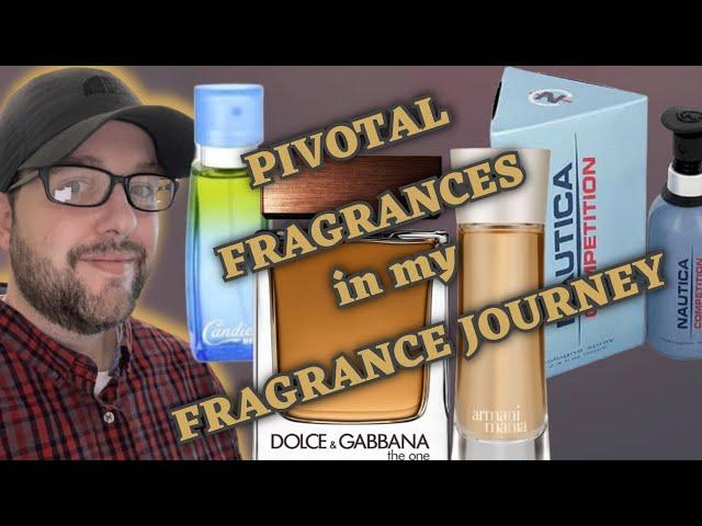 Top 10 Men’s Fragrances that were PIVOTAL in my Fragrance Journey | Chanel, Imaginary Authors