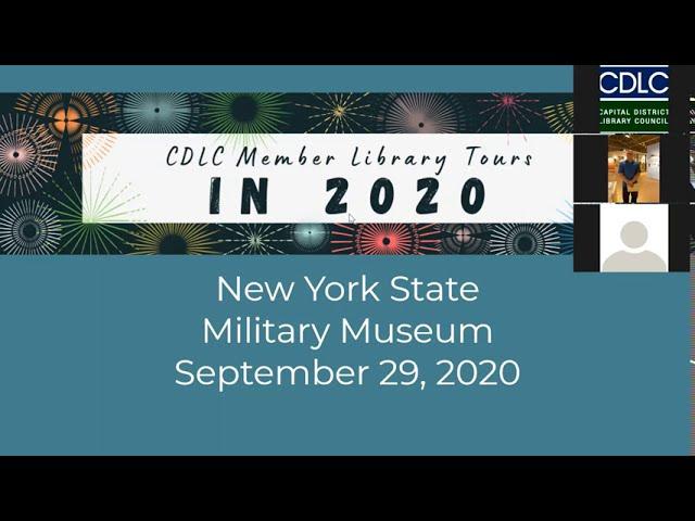 New York State Military Museum Virtual Tour