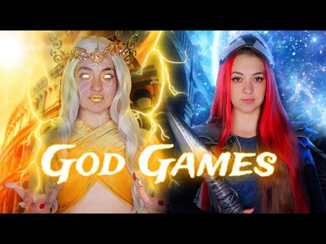 God Games from Epic the musical