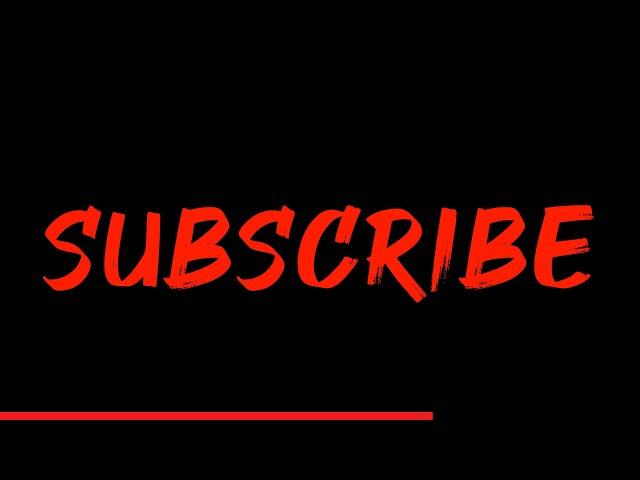 Subscribe Youtube Background | Backdrop | Screensaver | 4K (1 Hour)