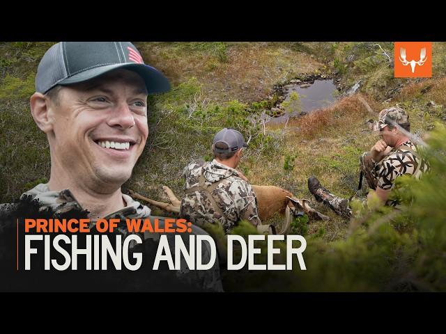 Prince of Wales: Fishing and Deer | MeatEater Season 7