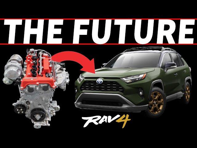 Toyota is SCRAPPING all their engines for these compact powerhouses...