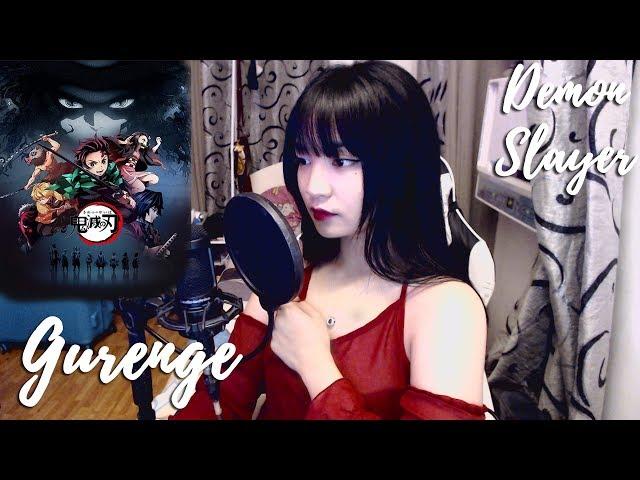 Demon Slayer: Kimetsu no Yaiba OP - Gurenge 紅蓮華 - LiSa - Cover by Sachi