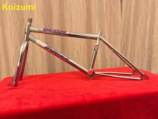 raleigh cromo burner mk1 mk2 old school bmx