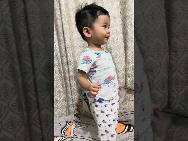 Adam Zafran lapaq pisang 2 pagi