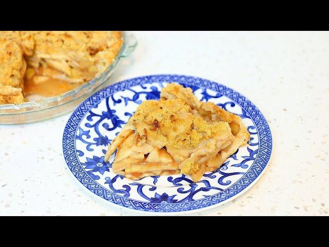 Dutch Apple Pie