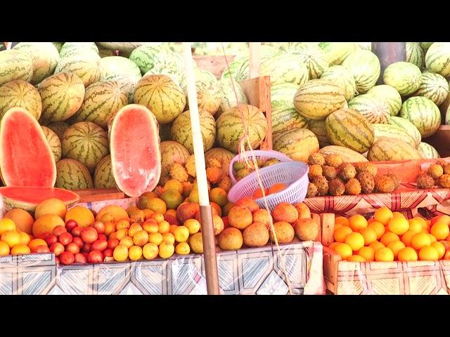 RUIRU TOWN MARKET