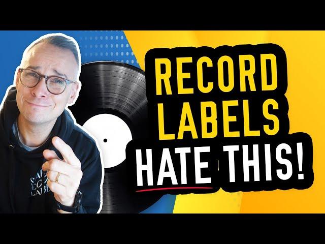 How to Submit Your Music to RECORD LABELS in 2024!