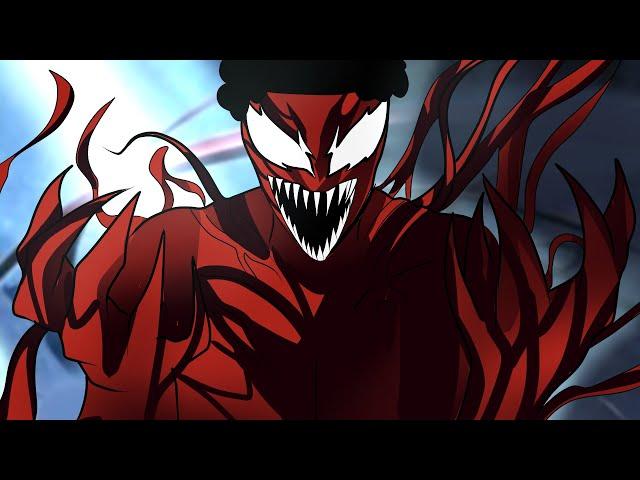 CRIEI UMA SYMBIOTE MAIS FORTE QUE O VENOM NO MULTIVERSO