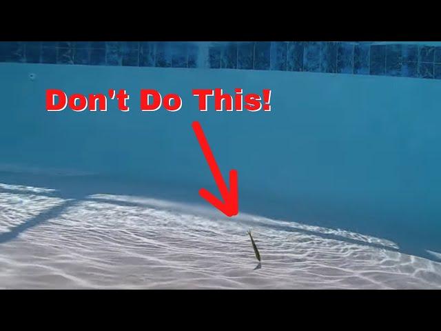 Biggest Saltwater Rig Mistake For Artificial Lures (This SPOOKS Fish!)