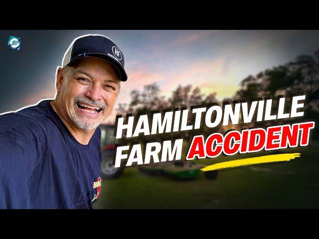 What happened to Hamiltonville Farm?