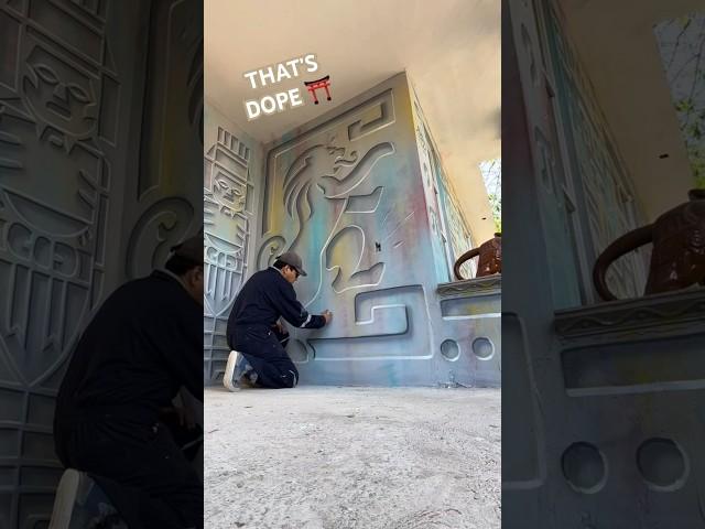  HEIROGLYPH STREET ART  This looks dope  #Graffiti #graffitiart #streetart #GmanGK