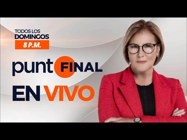 PUNTO FINAL EN VIVO: DOMINGO 03 DE NOVIEMBRE DEL 2024