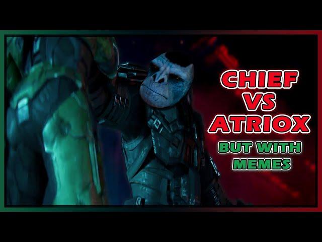 Chief vs Atriox: Meme.Exe