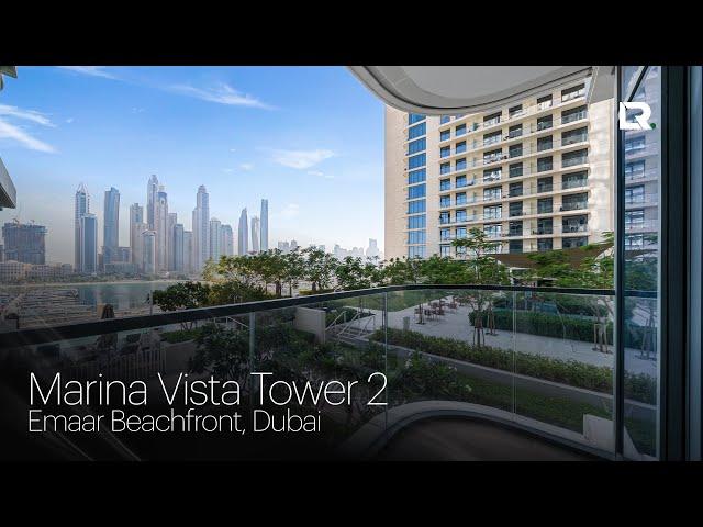 Two Bedroom Fully Furnished Apartment in Marina Vista