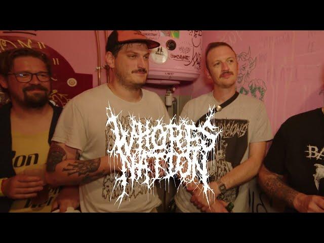 Whoresnation - Live & Interview - Lixiviat Festival Vol.1