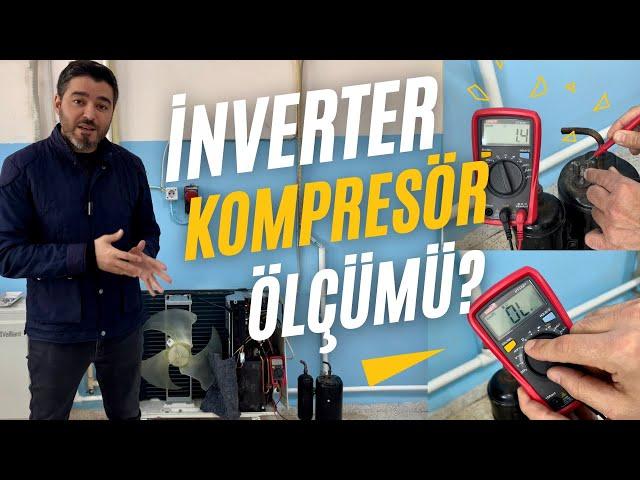 İnverter ve On/Off Klima Kompresörlerinin Ölçümü - Tam Rehber! [2024]