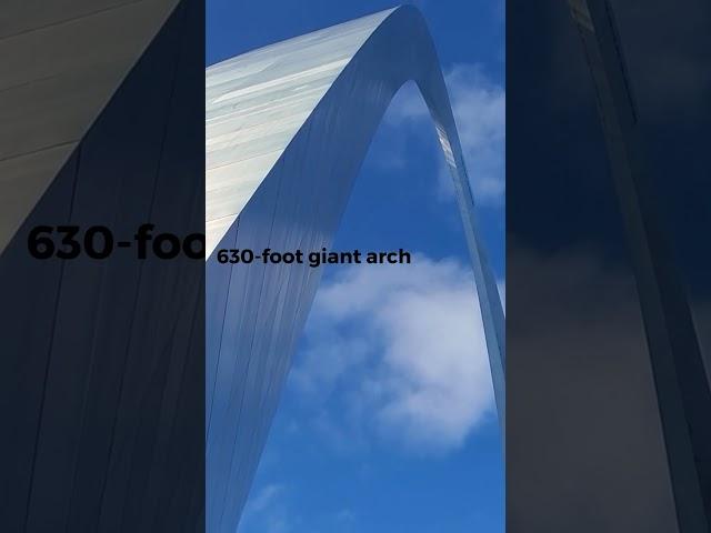 Gateway Arch | St. Louis, Missouri