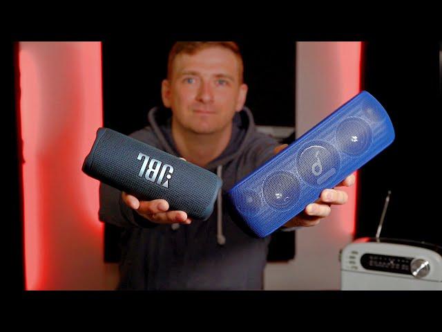 ANKER soundcore Motion+ vs jbl FLIP 6