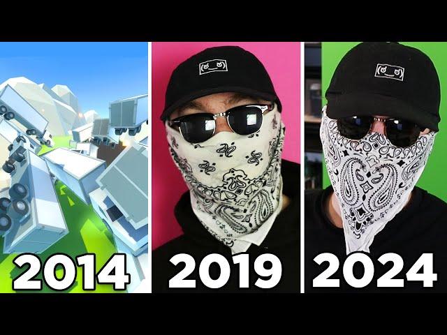 10 Years of Memeulous