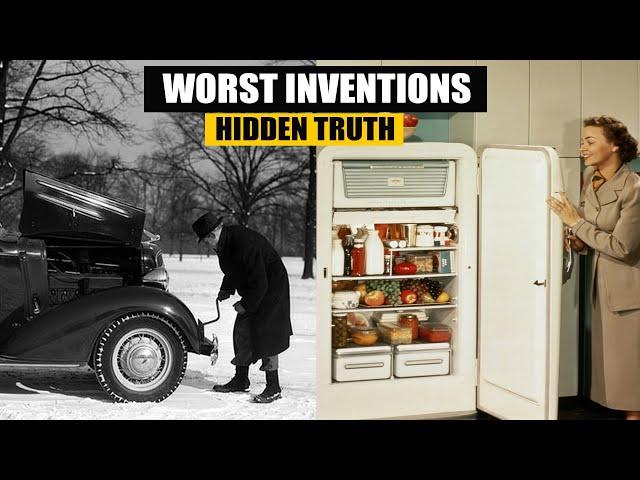 Two Scientific Inventions which Killed Humanity Silently