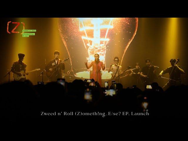 Zweed n’ Roll - (Z)ometh!ng_E/se? EP. Launch (Full Show)