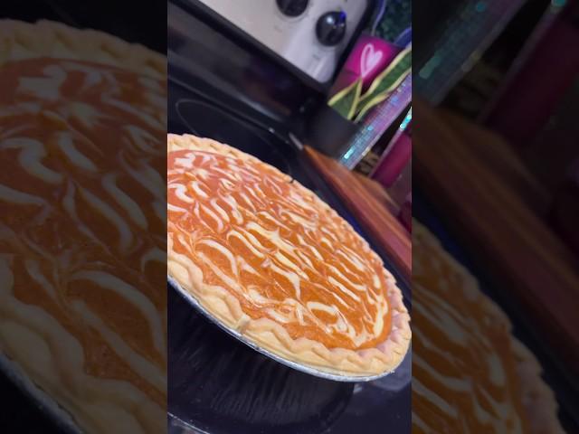 Sweet Potato Cheesecake (Screenshot recipe at the end!)  #dessert #food #yummy