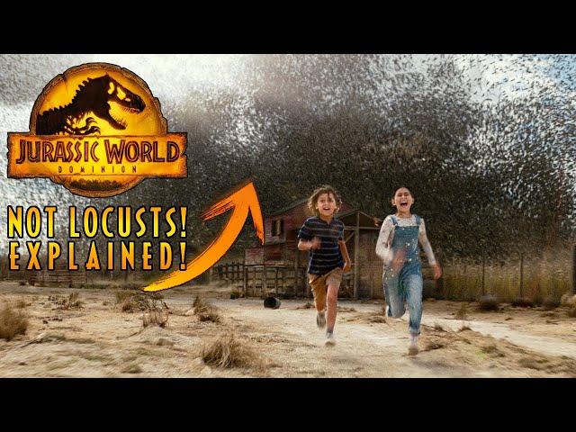 THIS SCENE COULD CHANGE THE FUTURE OF THE JURASSIC UNIVERSE! - Jurassic World Dominion Theory!