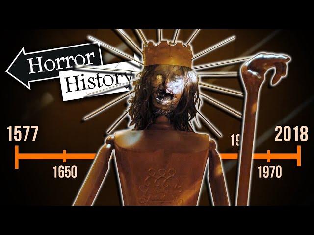 Hereditary: The Complete History of King Paimon | Horror History