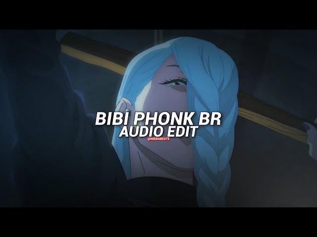 Bibi Phonk Br - Bibi Babydoll (Prod. Dj Fku) | Audio Edit | Non Copyright